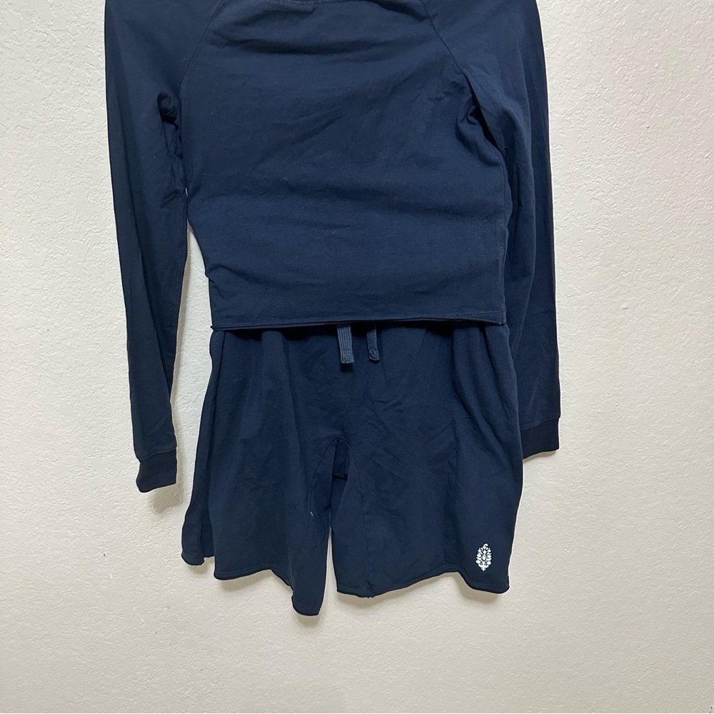 New Free People FP movement Hot Shot Easy Set size M - Picture 4 of 11